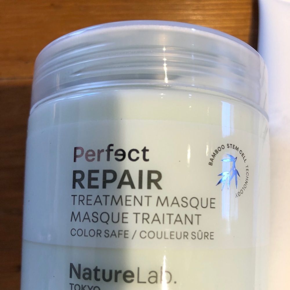 Hair care Mask